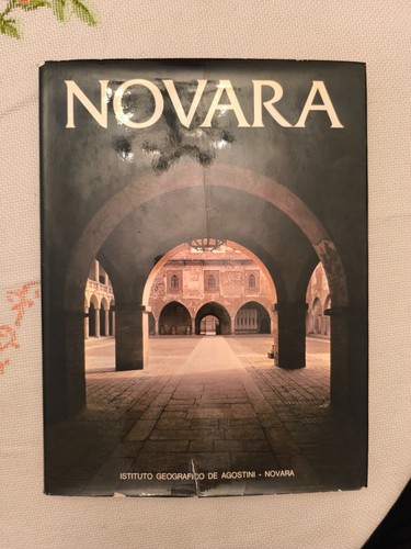 Libro novara istituto - novara,
