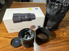 [OTTIMO] Obiettivo Carl ZEISS