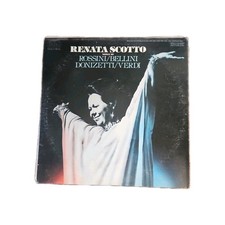 Renata Scotto: Songs By