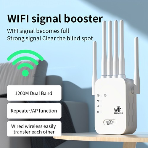 1200m ripetitore wifi - 1200m,