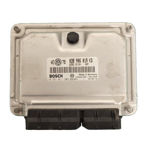 Passat ecu 038906019kd - passat, /