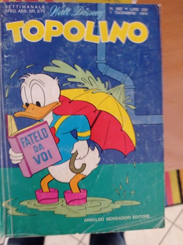 Topolino libretto 992 1001 - topolino,