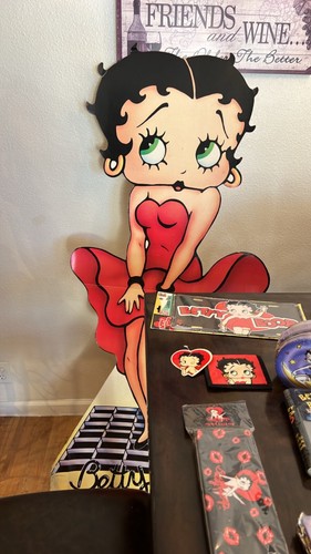 Betty boop collectibles from - betty,