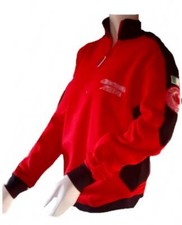 FELPA CROCE R. AREA 3 CAPITOLATO RICAMATA LOGHI DUNANT  PRODUZIONE PRODOTI CRI