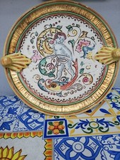 Piatto Maioliche Deruta