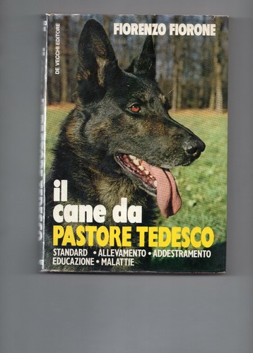 Cane pastore tedesco - pastore,
