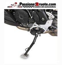 allargamento base cavalletto