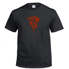 Maglietta divertente Pizza