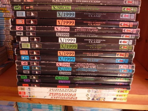 Clamp special vol 3 - 3, e