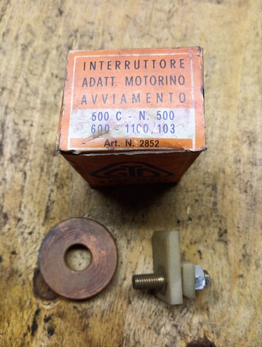 Interruttore motorino - interruttore,