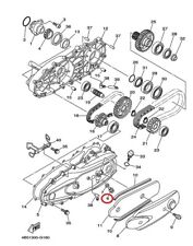 Tappo Scarico Olio 90340120060