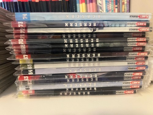 Berserk prima serie dal 1 - dal,