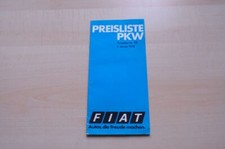 220715) Fiat 126 127 128 132 -