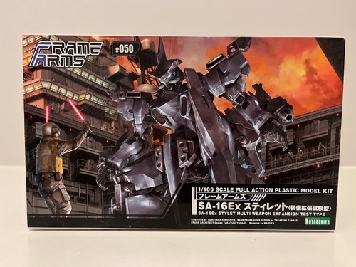 Nuovissimo frame arms 50 - nuovissimo,