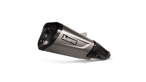 Silenziatori akrapovic cf - akrapovic, ss/cf
