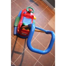Chicco 4-in 1 Red Green