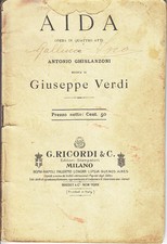 Giuseppe Verdi / Antonio