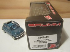 1528. BRUMM R342-05 Fiat Nuova