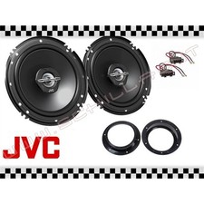 Coppia casse JVC + supporti