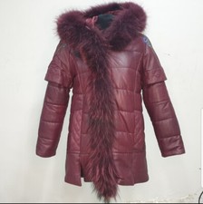 GIACCA CON PELLICCIA IN DI