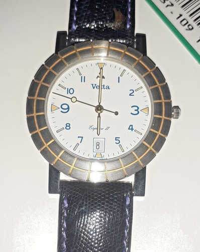Montre vintage jamais portée