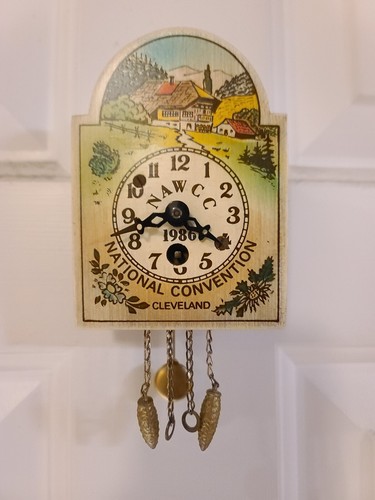 Orologio parete mini - parete, cucù