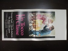 locandina UN TOCCO DI CLASSE