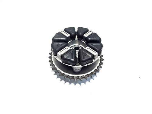 Mozzo corona ruota - mozzo,