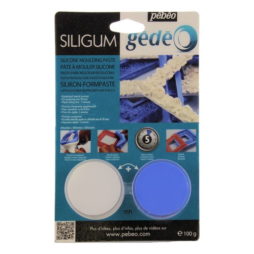 Pebeo siligum gedeo - gedeo, per