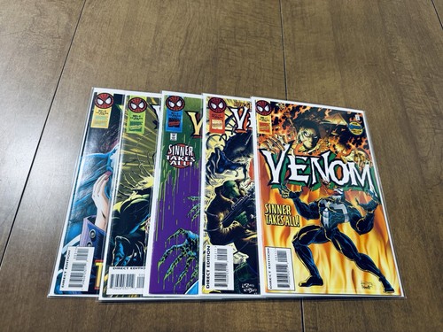 Venom sinner takes all - venom,