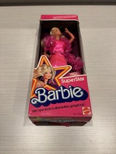 Bambola Barbie Superstar 1976