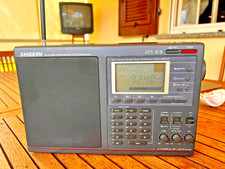 radio ricevitore onde corte Sangean ATS 818