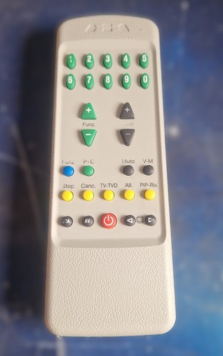 Telecomandi televisore mivar - telecomandi,
