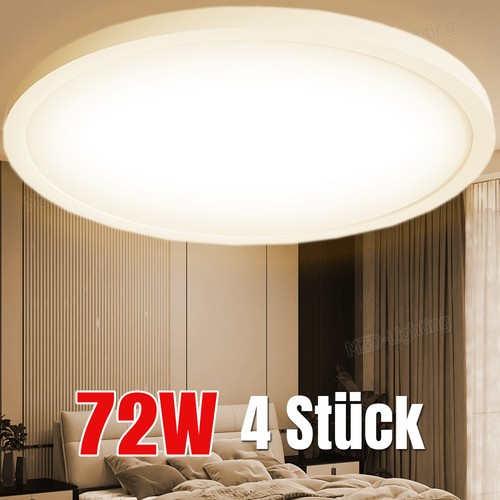72w led plafoniera - plafoniera, pannello