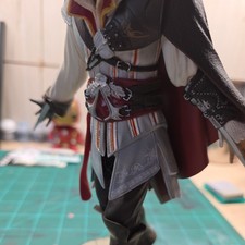 Assassin's Creed 2 II Black