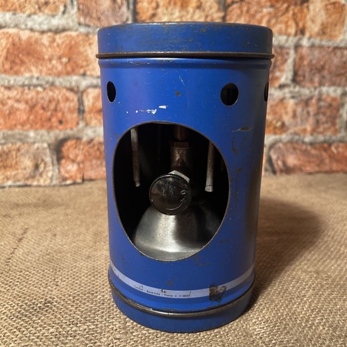 Vintage portable bleuet butane - vintage,