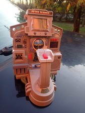 AFTER BURN Gioco Portatile