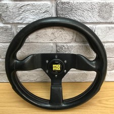 Volante originale Momo Monte