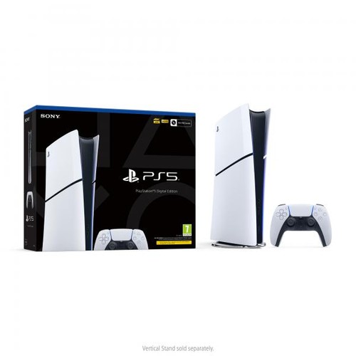 Console playstation ps5 1tb - console, 5