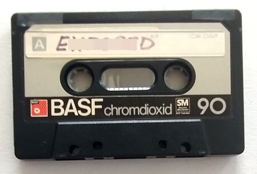 Basf chromdioxid 90 - mc,