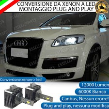 COPPIA LAMPADE D1S LED DA