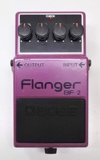 BOSS BF-2 Flanger Pedale per