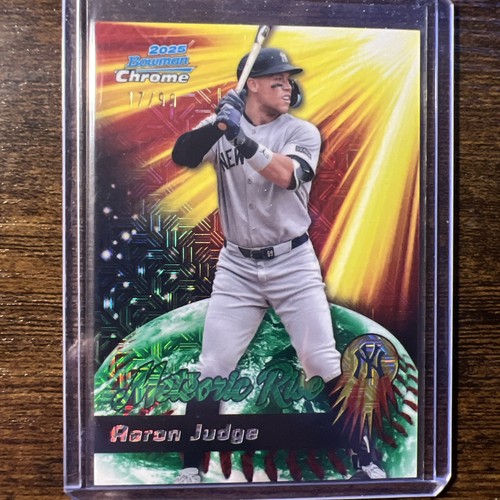 2025 bowman chrome meteoric - 2025,