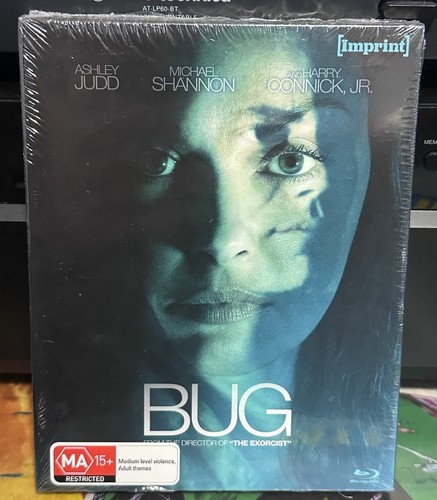 Bug imprint - bug,