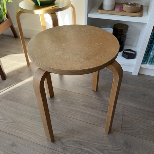 Sgabello ikea frosta - anni, 90