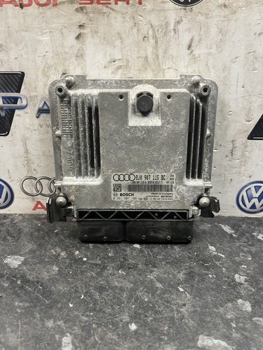 Centralina motore audi - centralina,