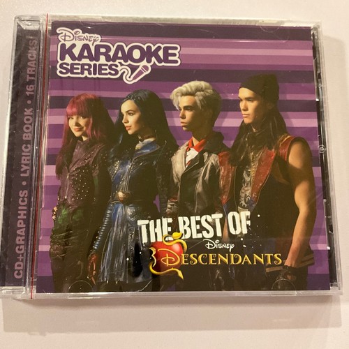 Disney descendants the - the, of