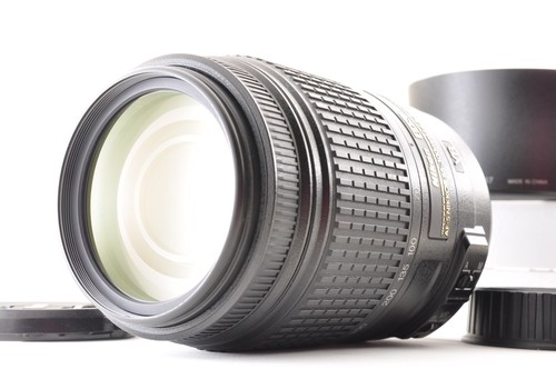 Nikon nikkor 55 300mm - dx,