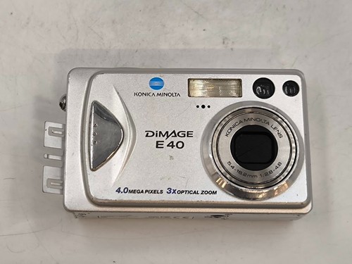 Konica minolta dimage - minolta, 40