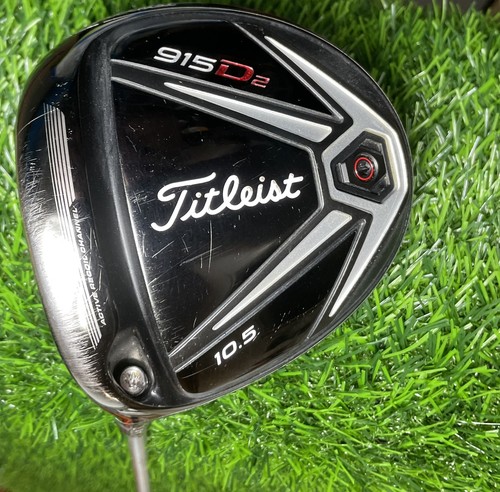 Titleist 915 driver - 915, d2